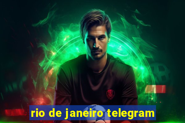 rio de janeiro telegram